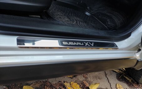 Subaru XV I рестайлинг, 2015 год, 1 900 000 рублей, 6 фотография