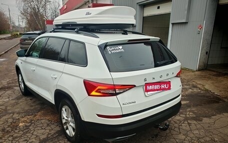 Skoda Kodiaq I, 2020 год, 3 550 000 рублей, 4 фотография