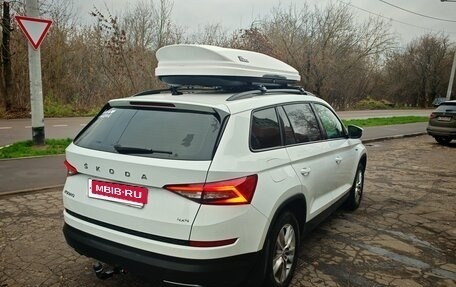 Skoda Kodiaq I, 2020 год, 3 550 000 рублей, 5 фотография