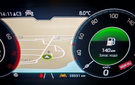 Skoda Kodiaq I, 2020 год, 3 550 000 рублей, 16 фотография