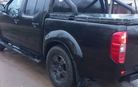 Nissan Navara (Frontier), 2006 год, 950 000 рублей, 7 фотография