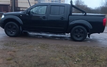 Nissan Navara (Frontier), 2006 год, 950 000 рублей, 8 фотография