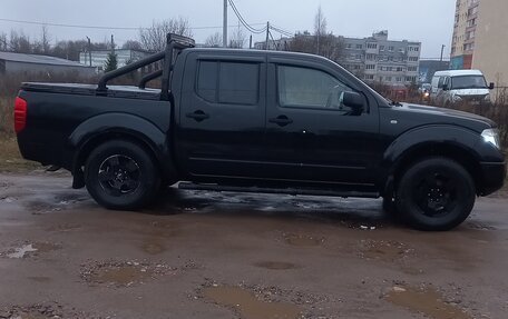 Nissan Navara (Frontier), 2006 год, 950 000 рублей, 5 фотография
