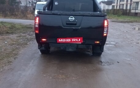 Nissan Navara (Frontier), 2006 год, 950 000 рублей, 6 фотография