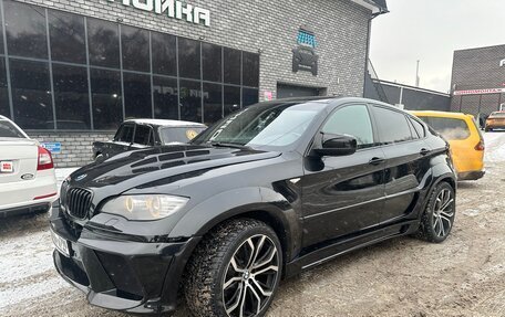 BMW X6, 2008 год, 1 470 000 рублей, 3 фотография
