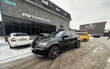 BMW X6, 2008 год, 1 470 000 рублей, 2 фотография