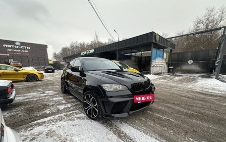 BMW X6, 2008 год, 1 470 000 рублей, 5 фотография