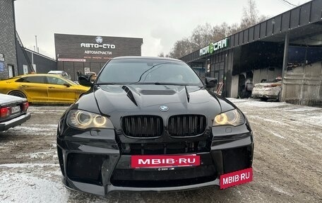 BMW X6, 2008 год, 1 470 000 рублей, 7 фотография