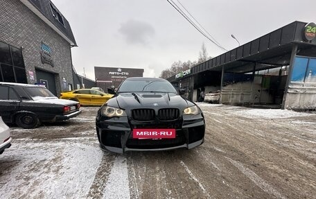 BMW X6, 2008 год, 1 470 000 рублей, 6 фотография