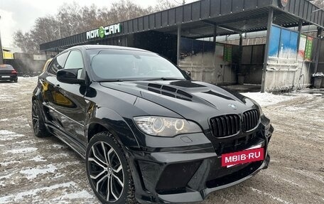 BMW X6, 2008 год, 1 470 000 рублей, 4 фотография