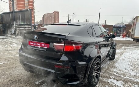 BMW X6, 2008 год, 1 470 000 рублей, 8 фотография