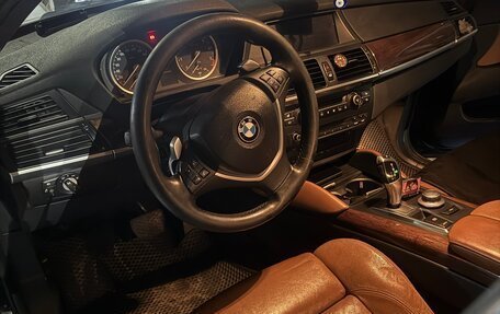 BMW X6, 2008 год, 1 470 000 рублей, 10 фотография