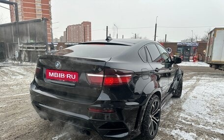 BMW X6, 2008 год, 1 470 000 рублей, 9 фотография