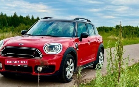 MINI Countryman II (F60), 2017 год, 2 250 000 рублей, 2 фотография