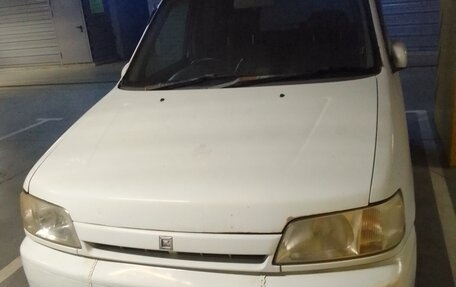 Nissan Cube II, 1999 год, 130 000 рублей, 2 фотография