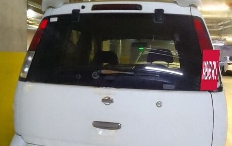 Nissan Cube II, 1999 год, 130 000 рублей, 5 фотография