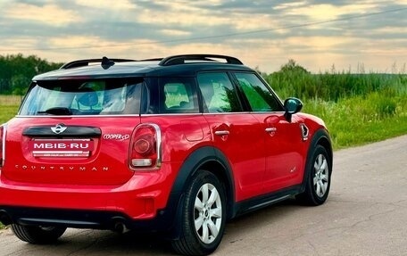 MINI Countryman II (F60), 2017 год, 2 250 000 рублей, 4 фотография