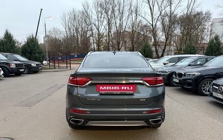 Geely Tugella FY11, 2021 год, 2 700 000 рублей, 5 фотография