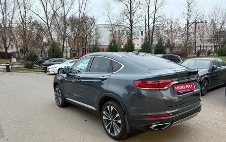 Geely Tugella FY11, 2021 год, 2 700 000 рублей, 3 фотография