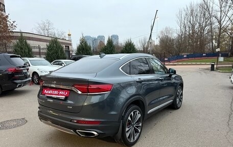 Geely Tugella FY11, 2021 год, 2 700 000 рублей, 4 фотография