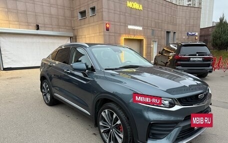 Geely Tugella FY11, 2021 год, 2 700 000 рублей, 6 фотография