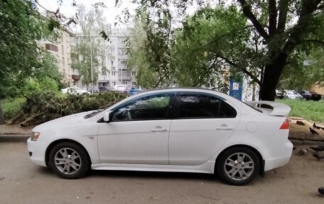 Mitsubishi Lancer IX, 2007 год, 710 000 рублей, 7 фотография
