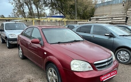 Chevrolet Lacetti, 2008 год, 390 000 рублей, 2 фотография