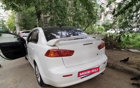 Mitsubishi Lancer IX, 2007 год, 710 000 рублей, 6 фотография