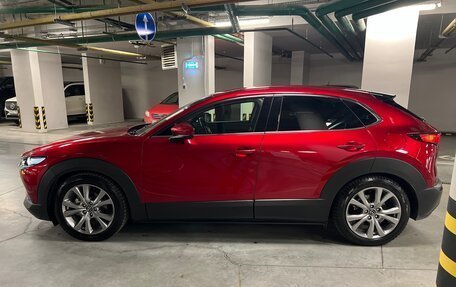 Mazda CX-30 I, 2021 год, 2 390 000 рублей, 3 фотография