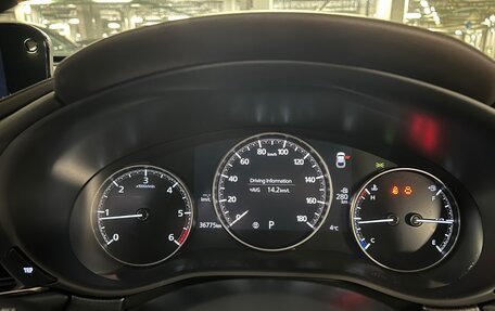 Mazda CX-30 I, 2021 год, 2 390 000 рублей, 12 фотография