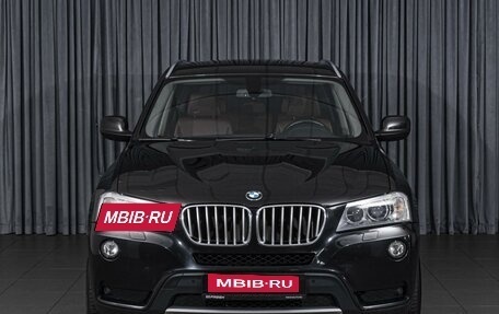 BMW X3, 2013 год, 1 977 000 рублей, 3 фотография