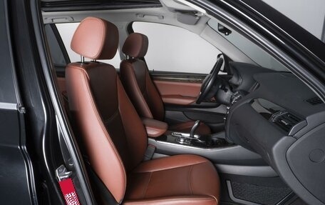 BMW X3, 2013 год, 1 977 000 рублей, 8 фотография