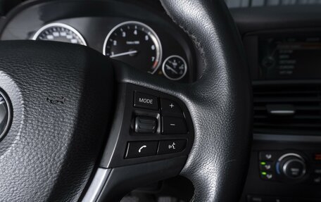 BMW X3, 2013 год, 1 977 000 рублей, 19 фотография