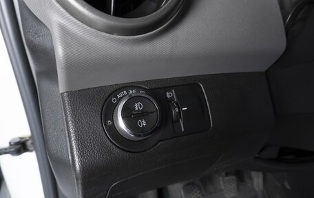 Chevrolet Aveo III, 2012 год, 649 000 рублей, 19 фотография