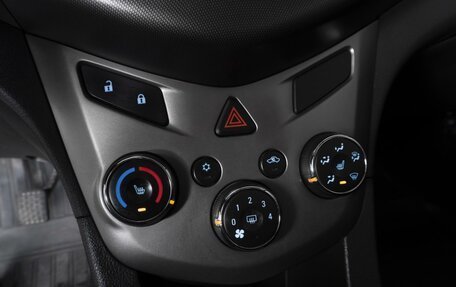 Chevrolet Aveo III, 2012 год, 649 000 рублей, 14 фотография