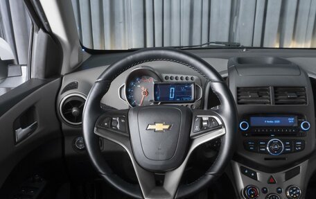 Chevrolet Aveo III, 2012 год, 649 000 рублей, 12 фотография