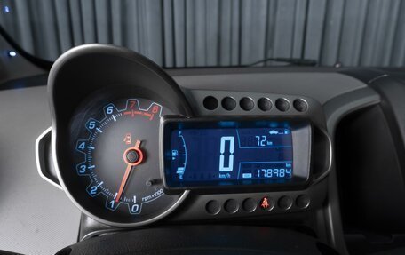 Chevrolet Aveo III, 2012 год, 649 000 рублей, 20 фотография