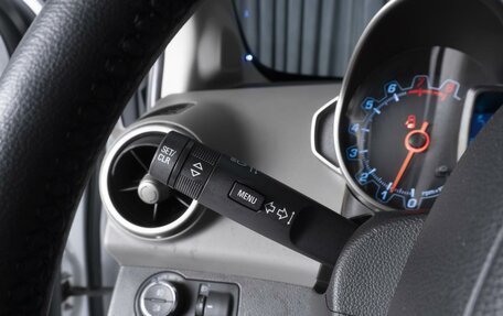 Chevrolet Aveo III, 2012 год, 649 000 рублей, 17 фотография