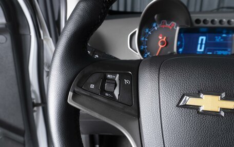 Chevrolet Aveo III, 2012 год, 649 000 рублей, 15 фотография