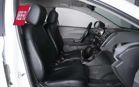 Chevrolet Aveo III, 2012 год, 649 000 рублей, 8 фотография