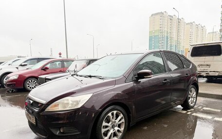 Ford Focus II рестайлинг, 2008 год, 399 990 рублей, 2 фотография