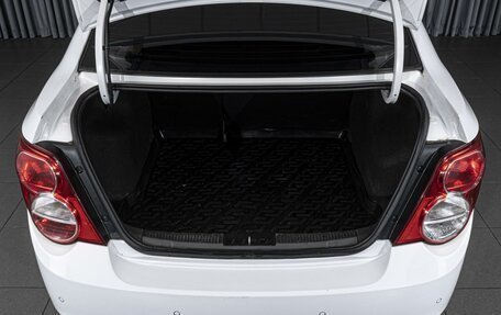 Chevrolet Aveo III, 2012 год, 649 000 рублей, 21 фотография