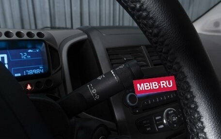 Chevrolet Aveo III, 2012 год, 649 000 рублей, 18 фотография