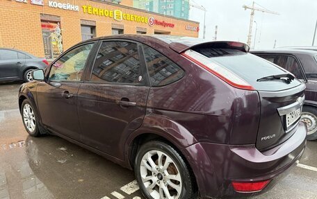 Ford Focus II рестайлинг, 2008 год, 399 990 рублей, 4 фотография