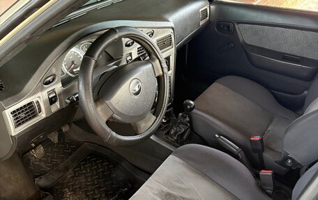 Daewoo Nexia I рестайлинг, 2013 год, 280 000 рублей, 10 фотография