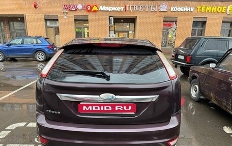 Ford Focus II рестайлинг, 2008 год, 399 990 рублей, 5 фотография