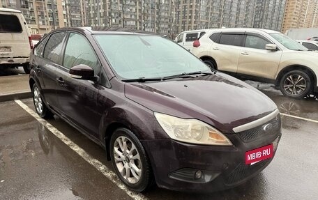Ford Focus II рестайлинг, 2008 год, 399 990 рублей, 7 фотография