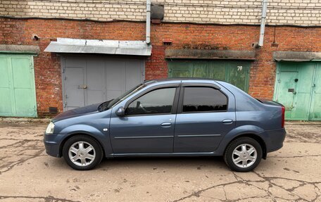 Renault Logan I, 2013 год, 420 000 рублей, 5 фотография