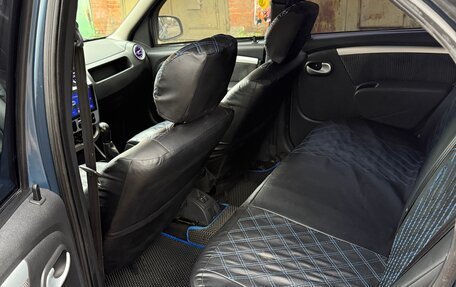 Renault Logan I, 2013 год, 420 000 рублей, 10 фотография