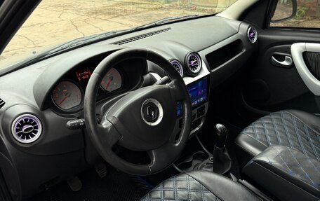 Renault Logan I, 2013 год, 420 000 рублей, 9 фотография